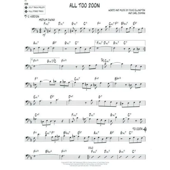 Hal Leonard Jazz Play-Along Best Jazz