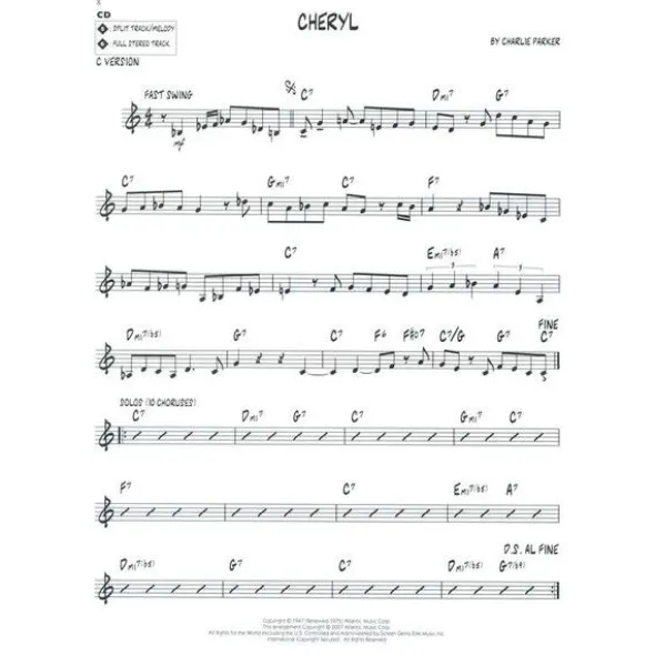 Hal Leonard Jazz Play-Along Best Jazz