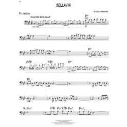 Hal Leonard Jazz Play-Along Chuck Mangione