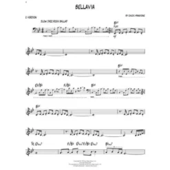 Hal Leonard Jazz Play-Along Chuck Mangione