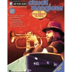 Hal Leonard Jazz Play-Along Chuck Mangione