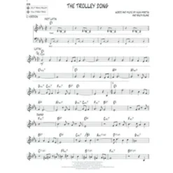 Hal Leonard Jazz Play-Along Dave Brubeck