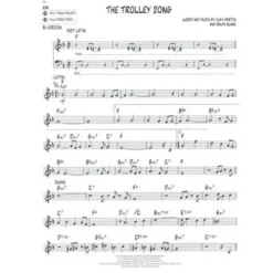 Hal Leonard Jazz Play-Along Dave Brubeck