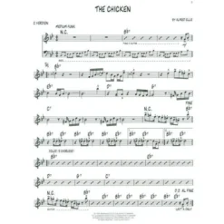 Hal Leonard Jazz Play-Along Jazz/Funk