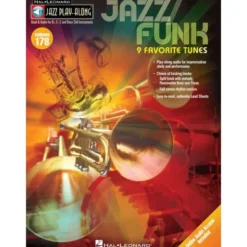 Hal Leonard Jazz Play-Along Jazz/Funk