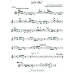 Hal Leonard Jazz Play-Along Jazz/Funk
