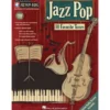Hal Leonard Jazz Play-Along Jazz Pop