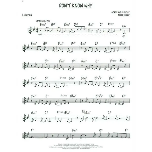 Hal Leonard Jazz Play-Along Jazz Pop