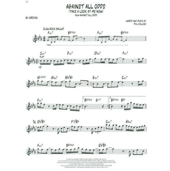 Hal Leonard Jazz Play-Along Jazz Pop