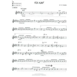 Hal Leonard Jazz Play-Along J.J.Johnson