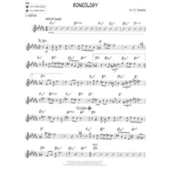 Hal Leonard Jazz Play-Along J.J.Johnson