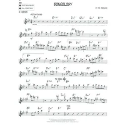 Hal Leonard Jazz Play-Along J.J.Johnson