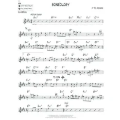Hal Leonard Jazz Play-Along J.J.Johnson