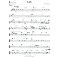 Hal Leonard Jazz Play-Along J.J.Johnson