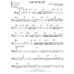 Hal Leonard Jazz Play-Along John Lennon