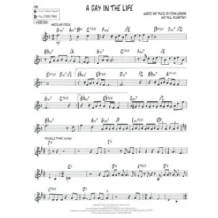 Hal Leonard Jazz Play-Along John Lennon