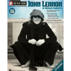 Hal Leonard Jazz Play-Along John Lennon