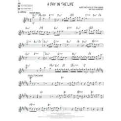 Hal Leonard Jazz Play-Along John Lennon
