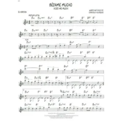 Hal Leonard Jazz Play-Along Latin Jazz