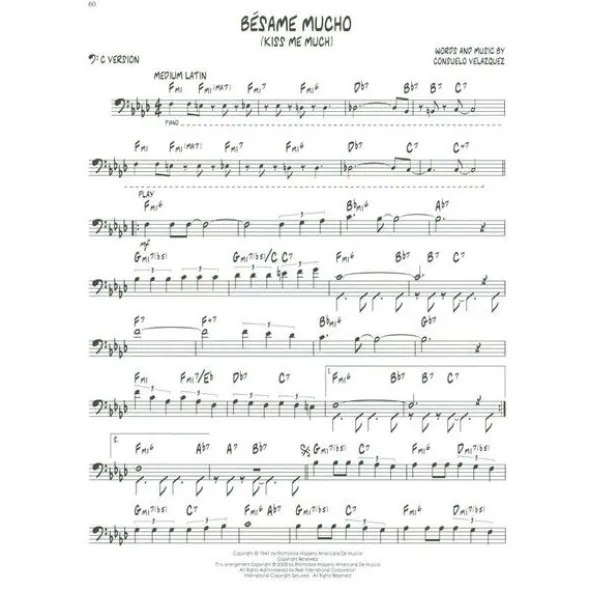 Hal Leonard Jazz Play-Along Latin Jazz