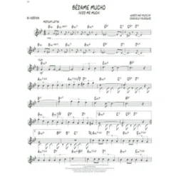 Hal Leonard Jazz Play-Along Latin Jazz