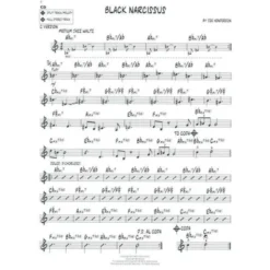 Hal Leonard Jazz Play-Along Modal Jazz