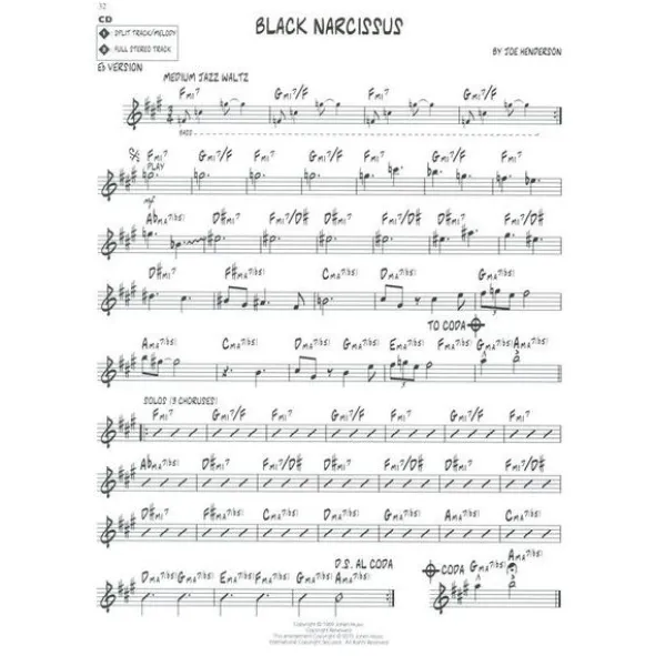 Hal Leonard Jazz Play-Along Modal Jazz