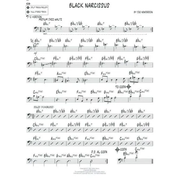 Hal Leonard Jazz Play-Along Modal Jazz
