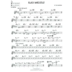 Hal Leonard Jazz Play-Along Modal Jazz