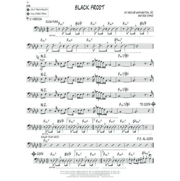 Hal Leonard Jazz Play-Along Smooth Jazz