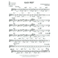 Hal Leonard Jazz Play-Along Smooth Jazz