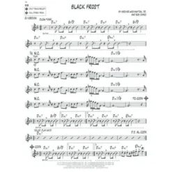 Hal Leonard Jazz Play-Along Smooth Jazz