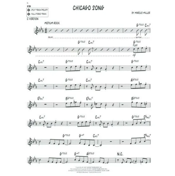 Hal Leonard Jazz Play-Along Smooth Jazz