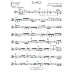 Hal Leonard Jazz Play-Along Tango