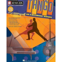 Hal Leonard Jazz Play-Along Tango