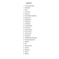 Hal Leonard Jazz Standards for Ukulele