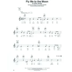 Hal Leonard Jazz Standards for Ukulele