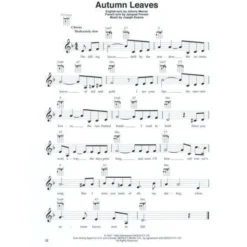 Hal Leonard Jazz Standards for Ukulele