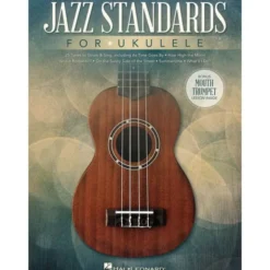 Hal Leonard Jazz Standards for Ukulele