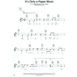Hal Leonard Jazz Standards for Ukulele