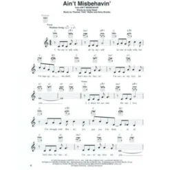 Hal Leonard Jazz Standards for Ukulele