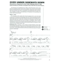 Hal Leonard Jeff Beck Signature Licks