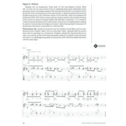 Hal Leonard Jeff Beck Signature Licks
