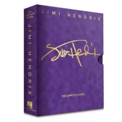 Hal Leonard Jimi Hendrix Complete Scores