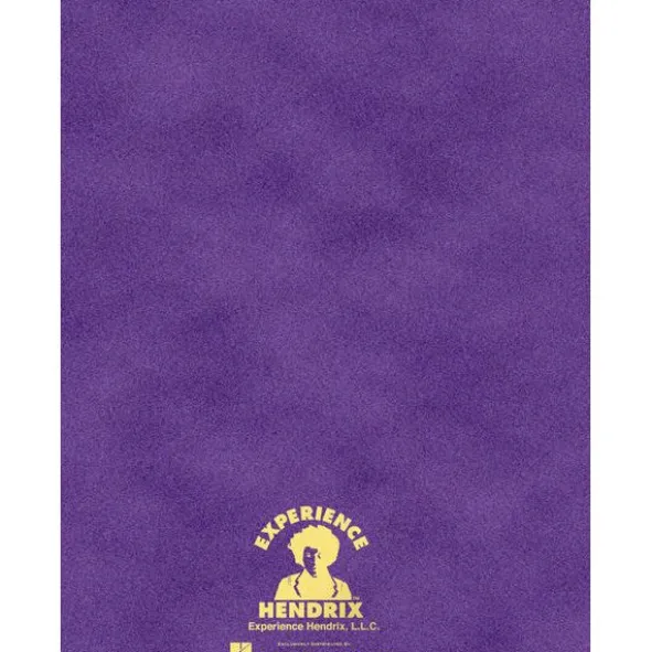 Hal Leonard Jimi Hendrix Complete Scores