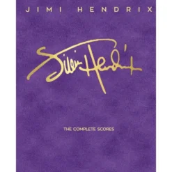 Hal Leonard Jimi Hendrix Complete Scores