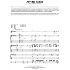 Hal Leonard Jimi Hendrix Complete Scores