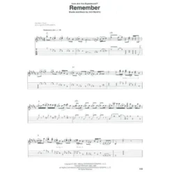 Hal Leonard Jimi Hendrix Omnibook