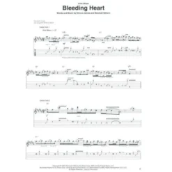 Hal Leonard Jimi Hendrix Omnibook