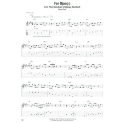 Hal Leonard Joe Pass Omnibook C